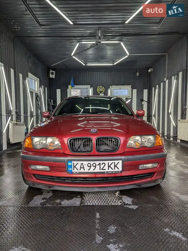 BMW 3 Series
