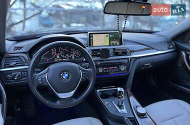 Седан BMW 3 Series 2014 в Черновцах