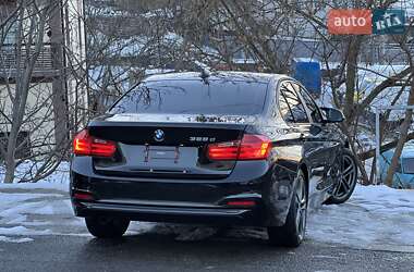 Седан BMW 3 Series 2014 в Черновцах