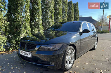 Универсал BMW 3 Series 2008 в Одессе