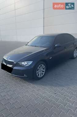 Седан BMW 3 Series 2008 в Вінниці