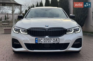 Седан BMW 3 Series 2019 в Стрые