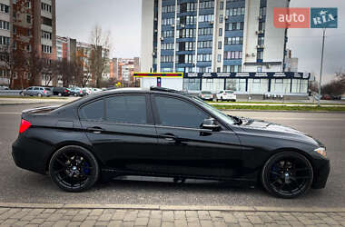 Седан BMW 3 Series 2014 в Черкассах