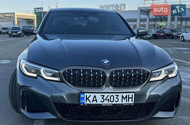 Седан BMW 3 Series 2021 в Киеве