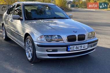 Седан BMW 3 Series 2000 в Днепре