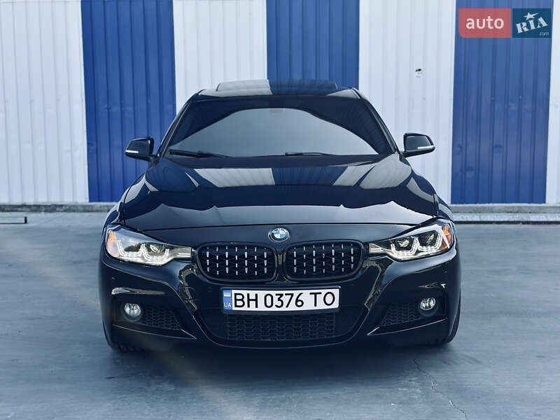 Седан BMW 3 Series 2012 в Одессе