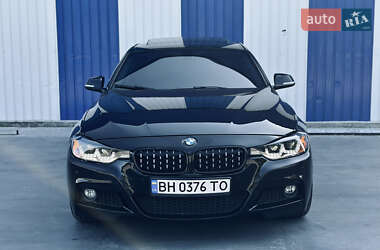 Седан BMW 3 Series 2012 в Одессе