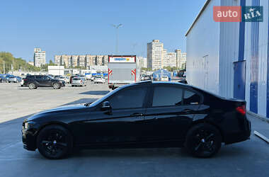 Седан BMW 3 Series 2012 в Одессе