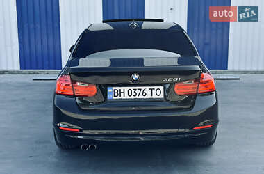 Седан BMW 3 Series 2012 в Одессе