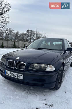 Універсал BMW 3 Series 1999 в Кіцмані