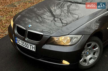 Універсал BMW 3 Series 2007 в Болехові