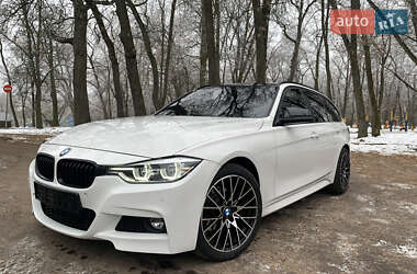Универсал BMW 3 Series 2016 в 