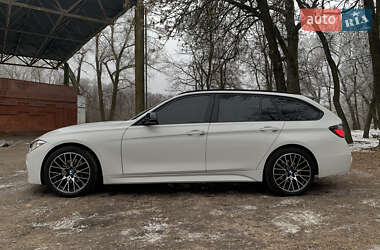 Универсал BMW 3 Series 2016 в 