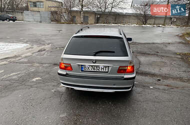 Универсал BMW 3 Series 2000 в Хмельницком