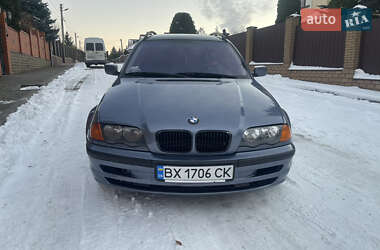 Універсал BMW 3 Series 2000 в Хмельницькому