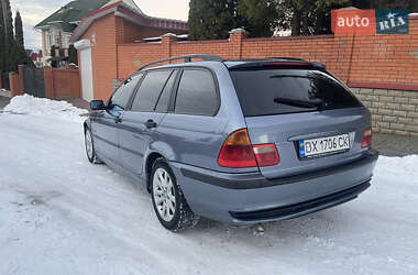 Універсал BMW 3 Series 2000 в Хмельницькому