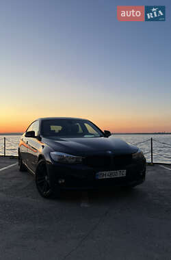 Седан BMW 3 Series 2013 в Одессе