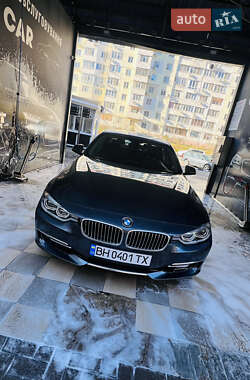 Седан BMW 3 Series 2014 в Одессе