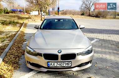 Седан BMW 3 Series 2012 в Запорожье