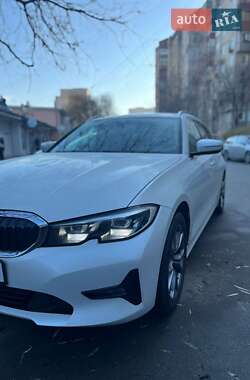 Универсал BMW 3 Series 2020 в Черновцах