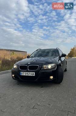 Универсал BMW 3 Series 2010 в Ивано-Франковске