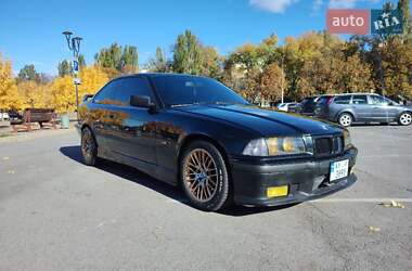 Купе BMW 3 Series 1995 в Запорожье