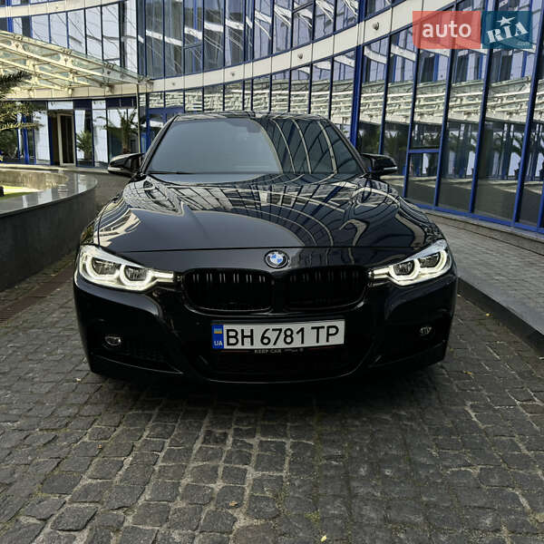 Седан BMW 3 Series 2017 в Одессе фото 3 Седан BMW 3 Series 2017 в Одессе