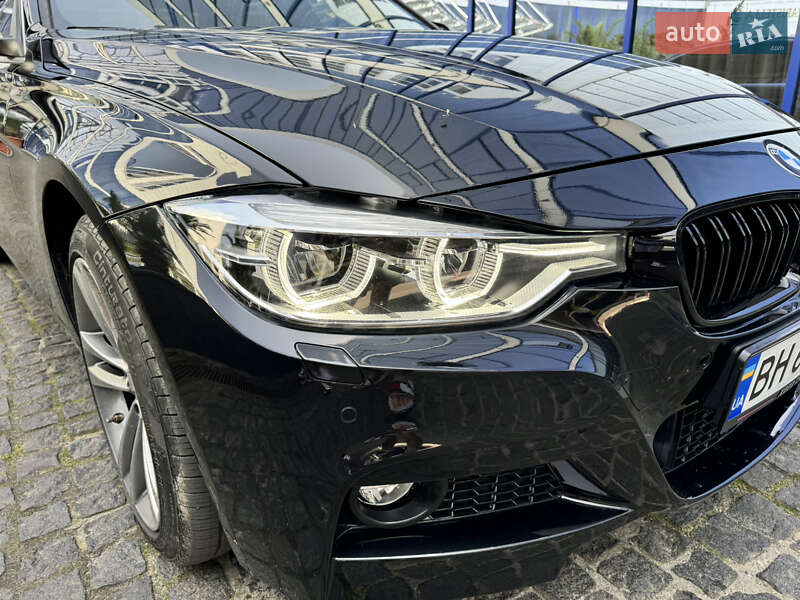 Седан BMW 3 Series 2017 в Одессе фото 9 Седан BMW 3 Series 2017 в Одессе