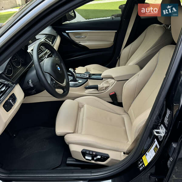 Седан BMW 3 Series 2017 в Одессе фото 24 Седан BMW 3 Series 2017 в Одессе