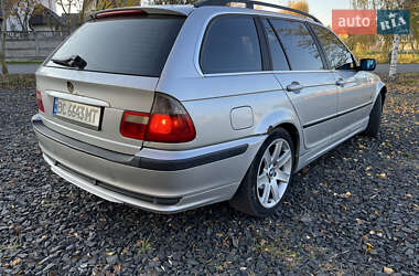 Универсал BMW 3 Series 2000 в Ковеле