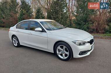 Седан BMW 3 Series 2017 в 