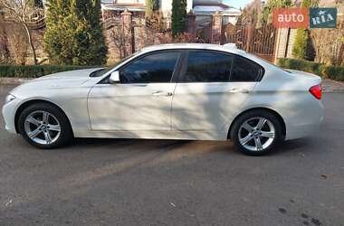 Седан BMW 3 Series 2017 в 
