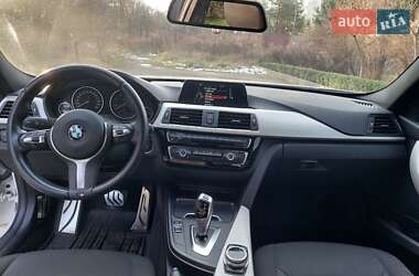 Седан BMW 3 Series 2017 в 