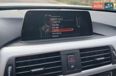 Седан BMW 3 Series 2017 в 