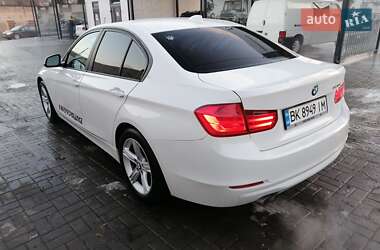 Седан BMW 3 Series 2013 в Рівному