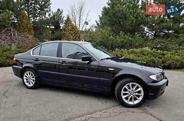 Седан BMW 3 Series 2005 в Полтаві