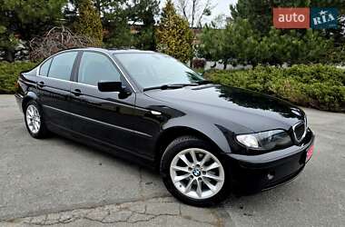 Седан BMW 3 Series 2005 в Полтаве