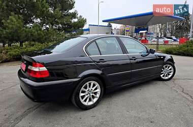 Седан BMW 3 Series 2005 в Полтаві