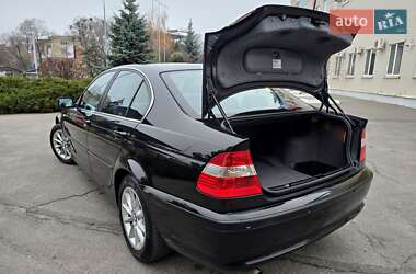 Седан BMW 3 Series 2005 в Полтаві