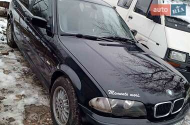 Седан BMW 3 Series 2000 в Чернигове