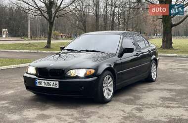 Седан BMW 3 Series 2003 в Ровно