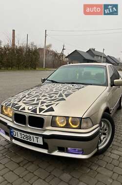 Седан BMW 3 Series 1991 в Борщеві