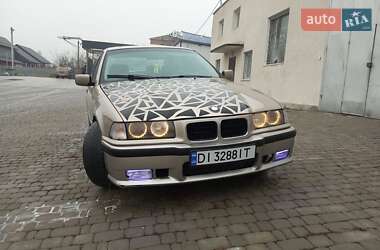 Седан BMW 3 Series 1991 в Борщеві