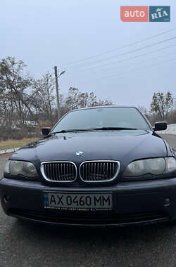 Седан BMW 3 Series 2005 в Харкові