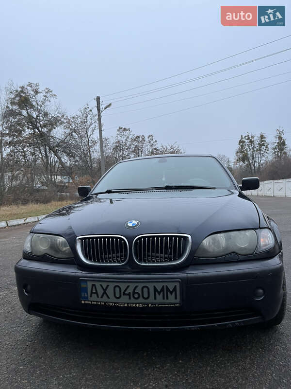 BMW 3 Series 2005