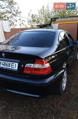Седан BMW 3 Series 2002 в 