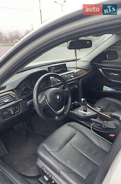 Седан BMW 3 Series 2014 в Львові