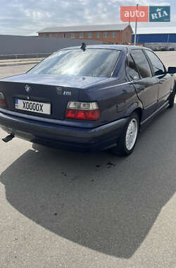 Седан BMW 3 Series 1996 в Білій Церкві