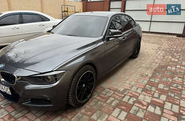 Седан BMW 3 Series 2012 в Харкові