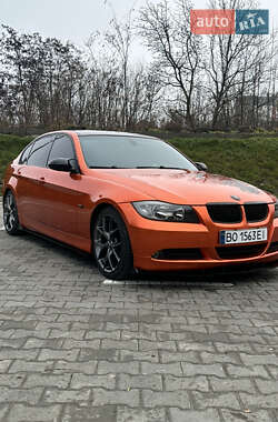 Седан BMW 3 Series 2008 в Тернополі